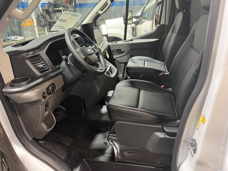 2026 Ford Transit Cargo Van T-350 148" Med Rf 9500 GVWR AWD