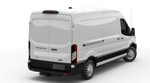 2026 Ford Transit Cargo Van T-350 148" Med Rf 9500 GVWR AWD