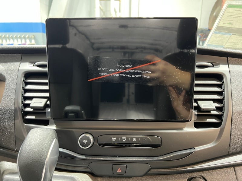 2026 Ford Transit Cargo Van T-350 148" Low Rf 9500 GVWR AWD