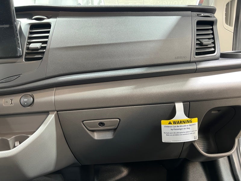 2026 Ford Transit Cargo Van T-350 148" Low Rf 9500 GVWR AWD