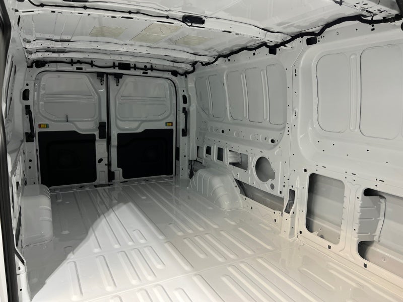 2026 Ford Transit Cargo Van T-350 148" Low Rf 9500 GVWR AWD