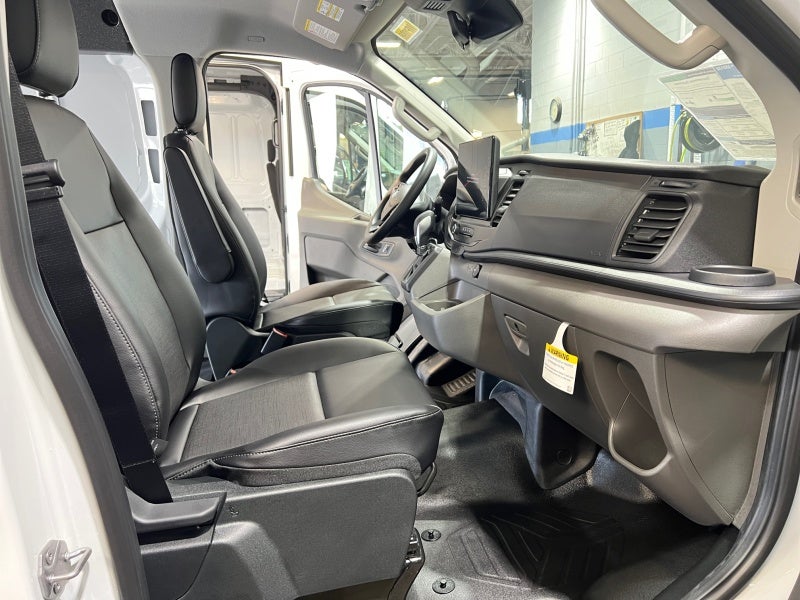 2026 Ford Transit Cargo Van T-350 148" Low Rf 9500 GVWR AWD