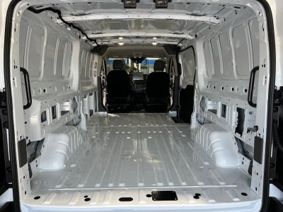 2026 Ford Transit Cargo Van T-350 148" Low Rf 9500 GVWR AWD