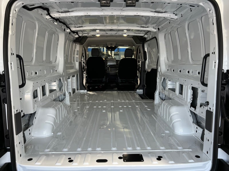 2026 Ford Transit Cargo Van T-350 148" Low Rf 9500 GVWR AWD