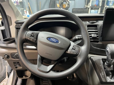 2026 Ford Transit Cargo Van T-350 148" Low Rf 9500 GVWR AWD