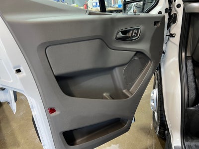 2026 Ford Transit Cargo Van T-350 148" Low Rf 9500 GVWR AWD