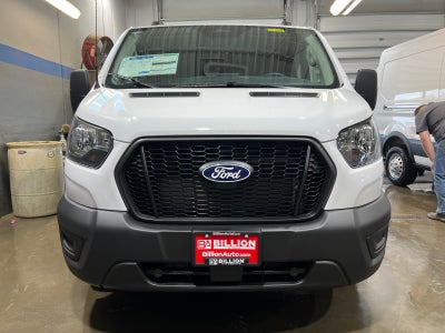 2026 Ford Transit Cargo Van T-350 148" Low Rf 9500 GVWR AWD