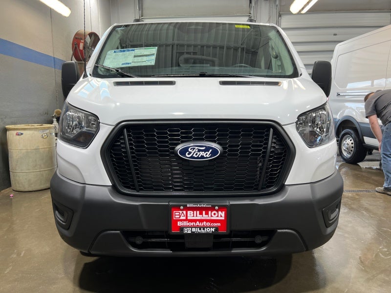 2026 Ford Transit Cargo Van T-350 148" Low Rf 9500 GVWR AWD