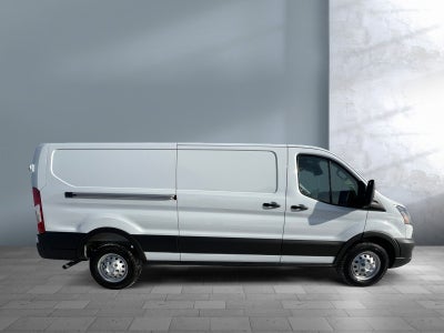 2026 Ford Transit Cargo Van T-350 148" Low Rf 9500 GVWR AWD
