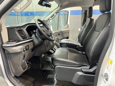 2026 Ford Transit Cargo Van T-350 148" Low Rf 9500 GVWR AWD
