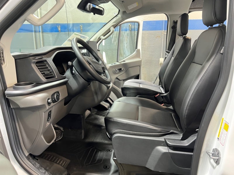 2026 Ford Transit Cargo Van T-350 148" Low Rf 9500 GVWR AWD