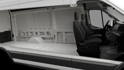 2027 Ford Transit Cargo Van T-350 148" EL Hi Rf 9500 GVWR AWD