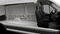 2027 Ford Transit Cargo Van T-350 148" EL Hi Rf 9500 GVWR AWD