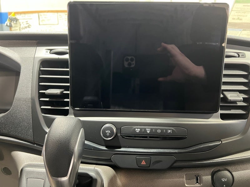 2026 Ford Transit Cargo Van T-350 148" EL Hi Rf 9500 GVWR AWD