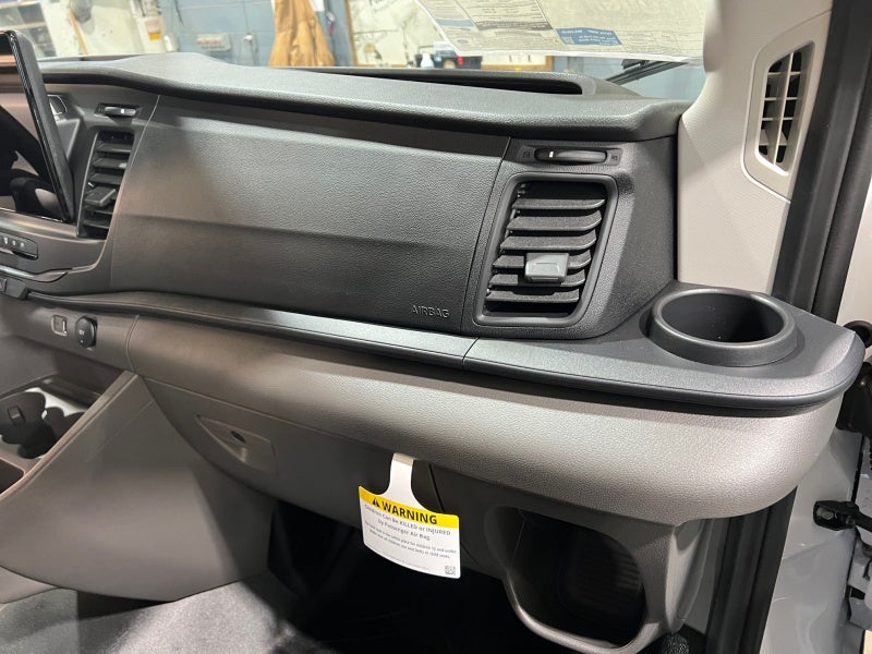 2026 Ford Transit Cargo Van T-350 148" EL Hi Rf 9500 GVWR AWD