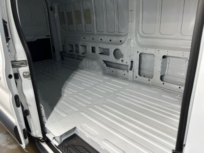 2026 Ford Transit Cargo Van T-350 148" EL Hi Rf 9500 GVWR AWD