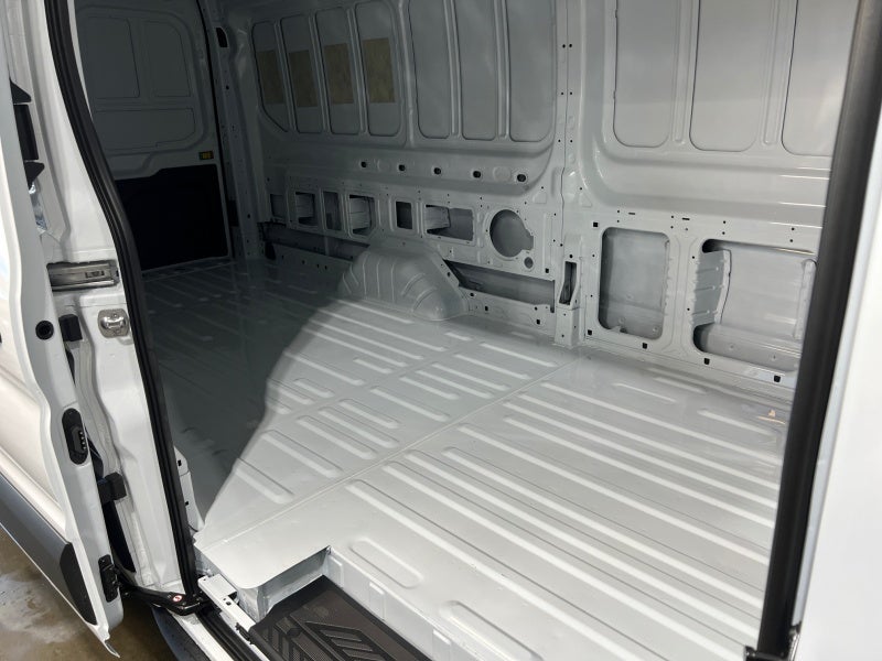 2026 Ford Transit Cargo Van T-350 148" EL Hi Rf 9500 GVWR AWD