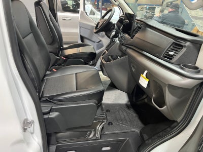 2026 Ford Transit Cargo Van T-350 148" EL Hi Rf 9500 GVWR AWD