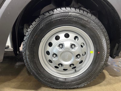 2026 Ford Transit Cargo Van T-350 148" EL Hi Rf 9500 GVWR AWD