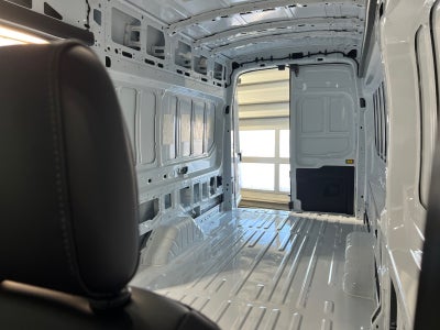 2026 Ford Transit Cargo Van T-350 148" EL Hi Rf 9500 GVWR AWD