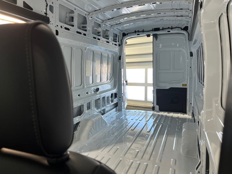 2026 Ford Transit Cargo Van T-350 148" EL Hi Rf 9500 GVWR AWD