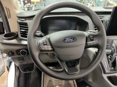 2026 Ford Transit Cargo Van T-350 148" EL Hi Rf 9500 GVWR AWD