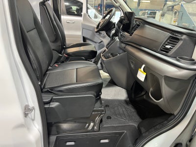 2026 Ford Transit Cargo Van T-350 148" EL Hi Rf 9500 GVWR AWD
