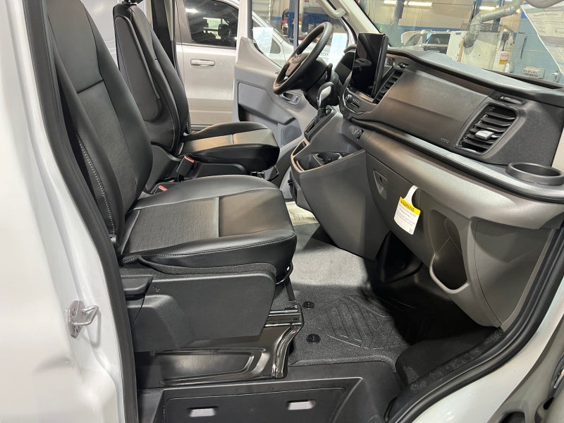 2026 Ford Transit Cargo Van T-350 148" EL Hi Rf 9500 GVWR AWD