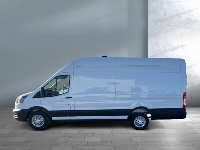2026 Ford Transit Cargo Van T-350 148" EL Hi Rf 9500 GVWR AWD