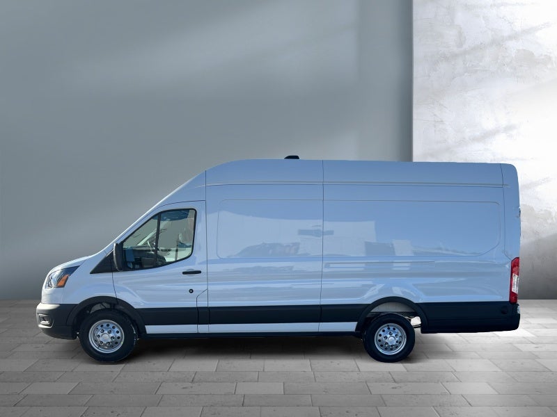 2026 Ford Transit Cargo Van T-350 148" EL Hi Rf 9500 GVWR AWD