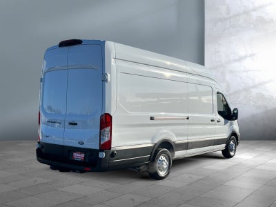 2026 Ford Transit Cargo Van T-350 148" EL Hi Rf 9500 GVWR AWD