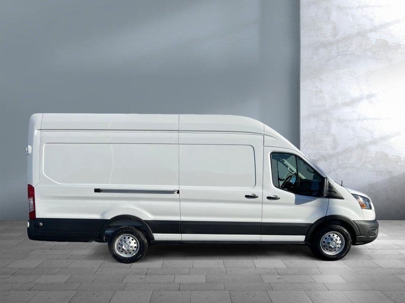 2026 Ford Transit Cargo Van T-350 148" EL Hi Rf 9500 GVWR AWD