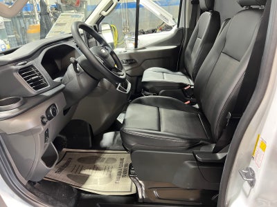 2026 Ford Transit Cargo Van T-350 148" EL Hi Rf 9500 GVWR AWD