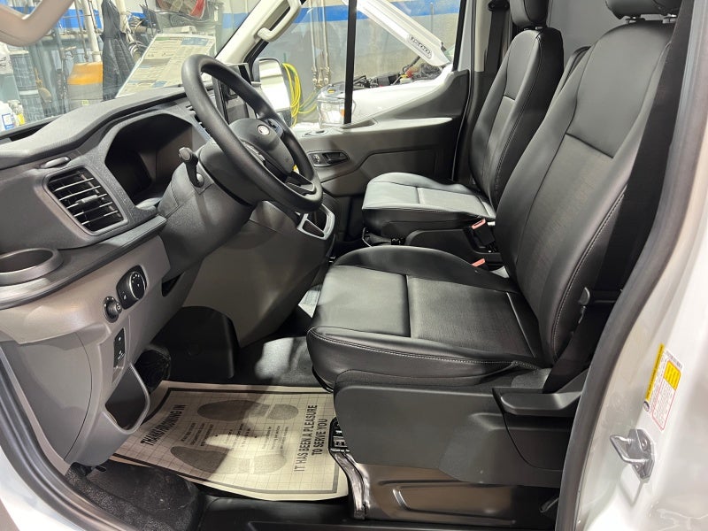 2026 Ford Transit Cargo Van T-350 148" EL Hi Rf 9500 GVWR AWD