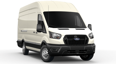 2026 Ford Transit Cargo Van T-350 148" EL Hi Rf 9500 GVWR AWD