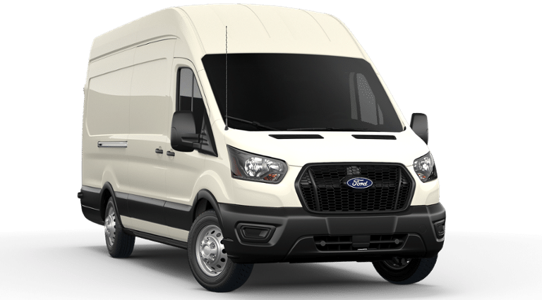2026 Ford Transit Cargo Van T-350 148" EL Hi Rf 9500 GVWR AWD