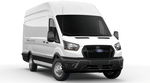 2026 Ford Transit Cargo Van T-350 148" EL Hi Rf 9500 GVWR AWD