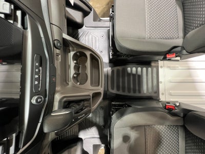 2026 Ford Transit Cargo Van T-350 148" EL Hi Rf 9500 GVWR AWD