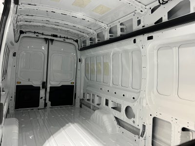 2026 Ford Transit Cargo Van T-350 148" EL Hi Rf 9500 GVWR AWD