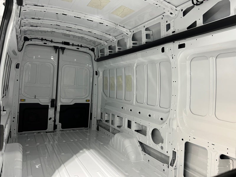 2026 Ford Transit Cargo Van T-350 148" EL Hi Rf 9500 GVWR AWD