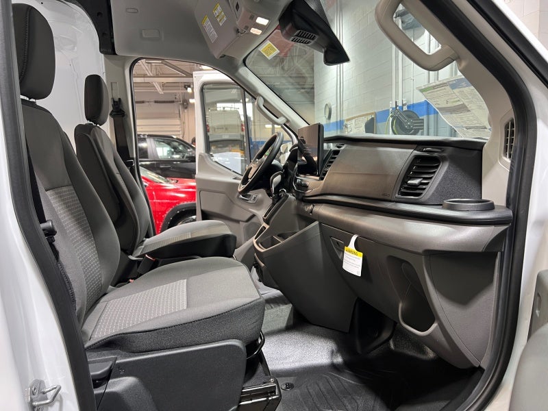 2026 Ford Transit Cargo Van T-350 148" EL Hi Rf 9500 GVWR AWD