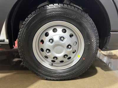 2026 Ford Transit Cargo Van T-350 148" EL Hi Rf 9500 GVWR AWD