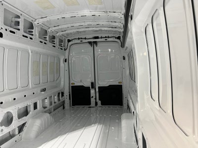 2026 Ford Transit Cargo Van T-350 148" EL Hi Rf 9500 GVWR AWD