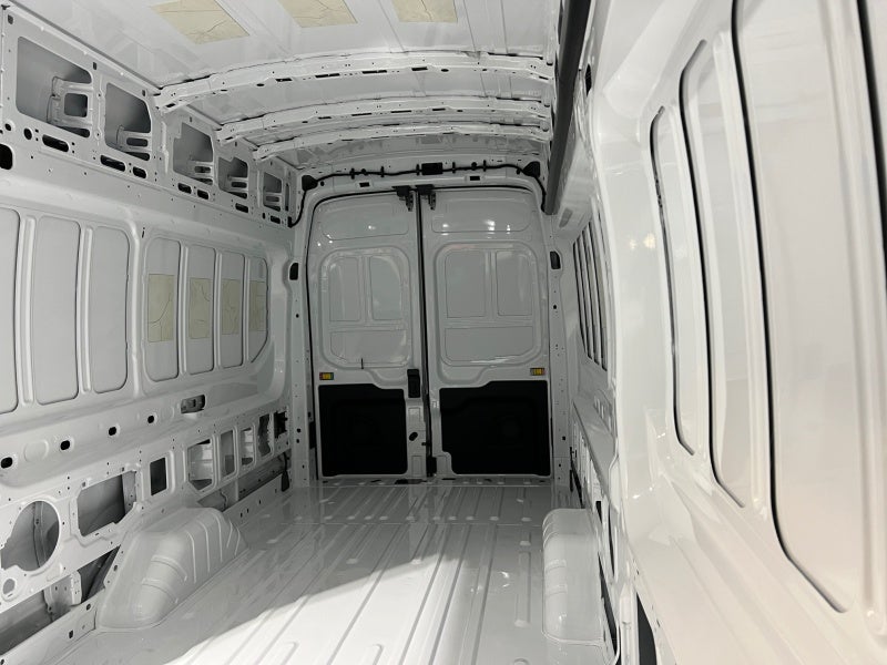 2026 Ford Transit Cargo Van T-350 148" EL Hi Rf 9500 GVWR AWD