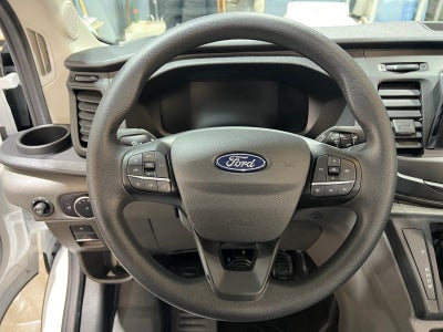 2026 Ford Transit Cargo Van T-350 148" EL Hi Rf 9500 GVWR AWD