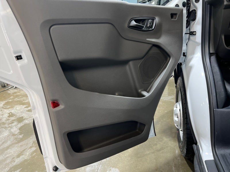 2026 Ford Transit Cargo Van T-350 148" EL Hi Rf 9500 GVWR AWD