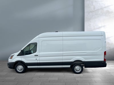 2026 Ford Transit Cargo Van T-350 148" EL Hi Rf 9500 GVWR AWD