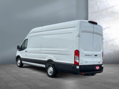2026 Ford Transit Cargo Van T-350 148" EL Hi Rf 9500 GVWR AWD