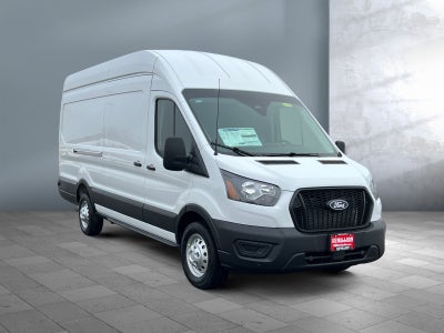 2026 Ford Transit Cargo Van T-350 148" EL Hi Rf 9500 GVWR AWD
