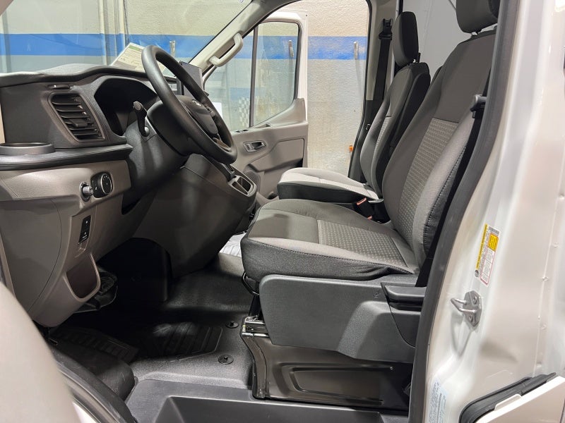 2026 Ford Transit Cargo Van T-350 148" EL Hi Rf 9500 GVWR AWD